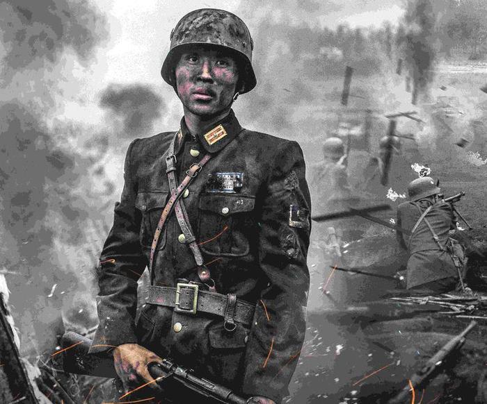 这位国军名将说：蒋介石不敢抗日，是因为没找到不怕死的人