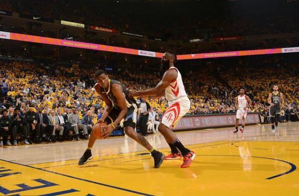 火箭险胜勇士，个个惊喜欲狂！