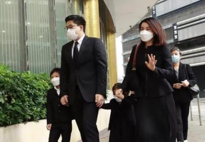 ​吕燕妮：与霍英东同甘共苦,生3子3女,活出豪门正妻应有的风光