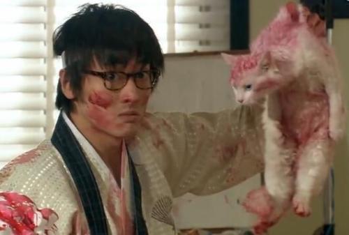 详解日本独特的切腹自尽：切腹自尽其实竟是一种残忍的刑法！