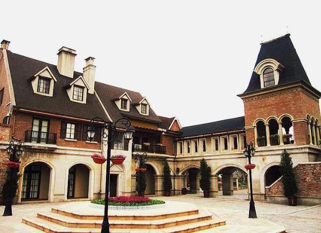 想去欧洲旅行却没资金？中国广东这座小镇，让你体验欧洲