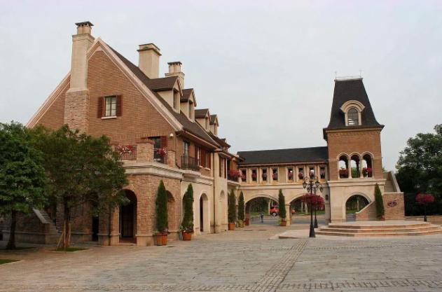 想去欧洲旅行却没资金？中国广东这座小镇，让你体验欧洲