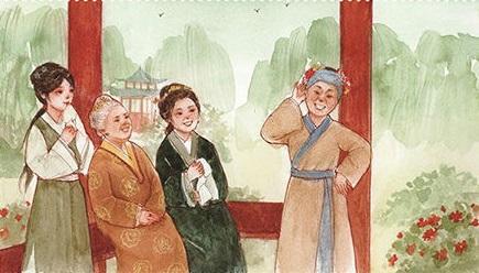 宝玉和黛玉的相遇竟然是命中注定，他们的前世如何，缘起缘孽