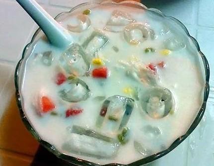 海南正宗清补凉自制,清爽一夏!