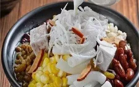 海南正宗清补凉自制,清爽一夏!