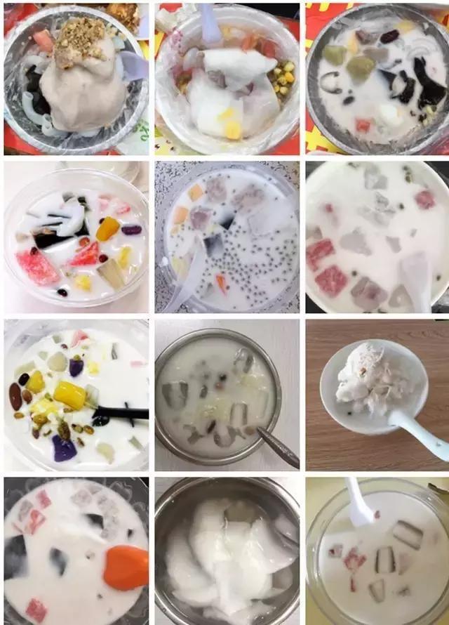 海南正宗清补凉自制,清爽一夏!