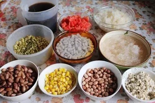 海南正宗清补凉自制,清爽一夏!