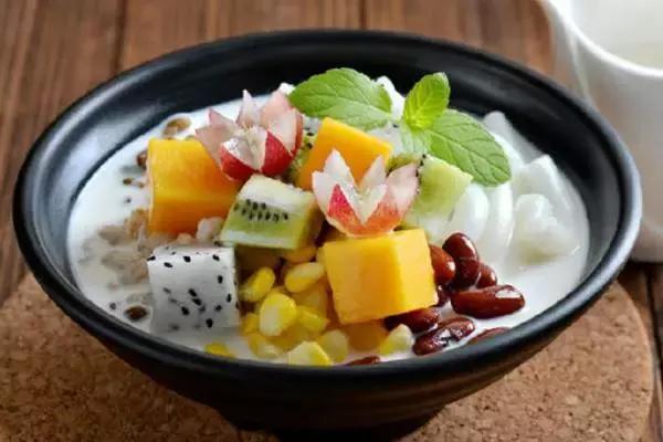 海南正宗清补凉自制,清爽一夏!