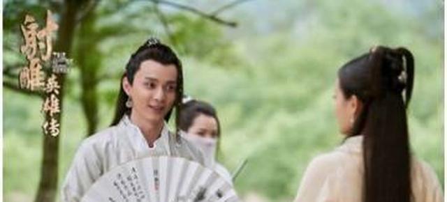 射雕英雄传里，欧阳克对黄蓉的爱是真心的么