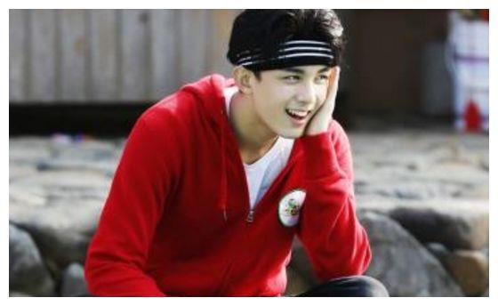 身高180以上的鲜肉：俊美的王鹤棣，帅气的吴磊，巨星潜质的他