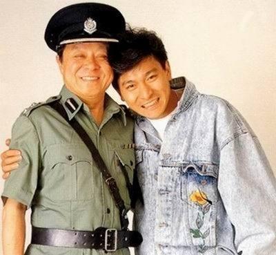 了解一下《霍元甲》中霍恩第和《再向虎山行》中容沧海的饰演者