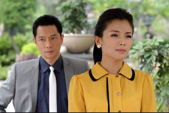 “悲情男主”谢祖武圈外老婆罕见曝光，肤白貌美不输女明星