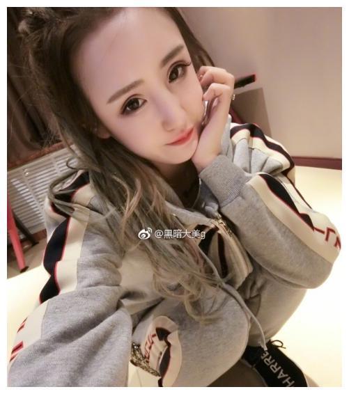 快手上四个高颜值的低调网红,李晶第三,炫迈妹儿第二,第一是她