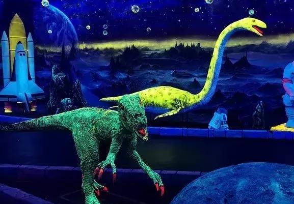 广州环球魔幻世界，打卡市中心网红圣地，99元玩遍11大主题场馆