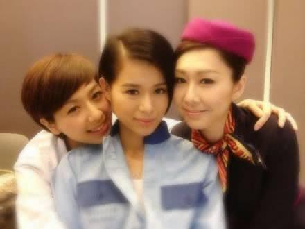 胡杏儿为追二胎自组娱乐公司，四处拉拔游说艺人好友加盟