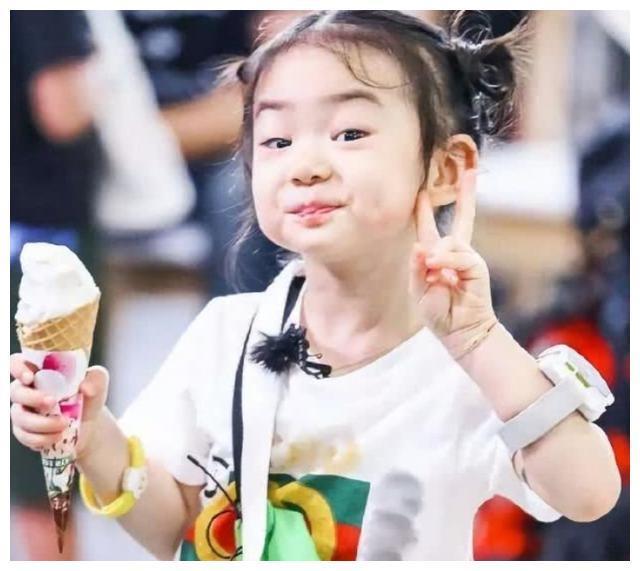 戚薇中国人，李承铉韩国人，看到他们女儿的国籍大家却表示一脸懵