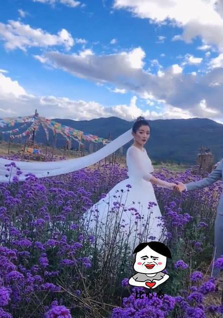 小伊伊晒结婚照，却故意剪掉牌牌琦，难道他就这么给你“丢脸”？