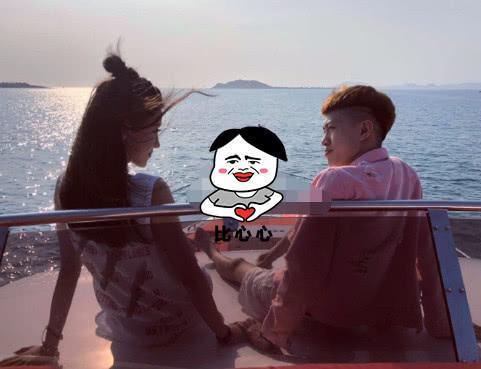 小伊伊晒结婚照，却故意剪掉牌牌琦，难道他就这么给你“丢脸”？
