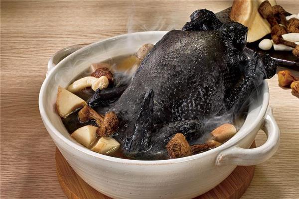 姬松茸炖鸡的做法 养生姬松茸鸡汤 姬松茸炖鸡的做法 养生姬松茸鸡汤