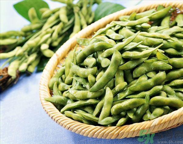 毛豆是大豆吗？毛豆是黄豆吗？