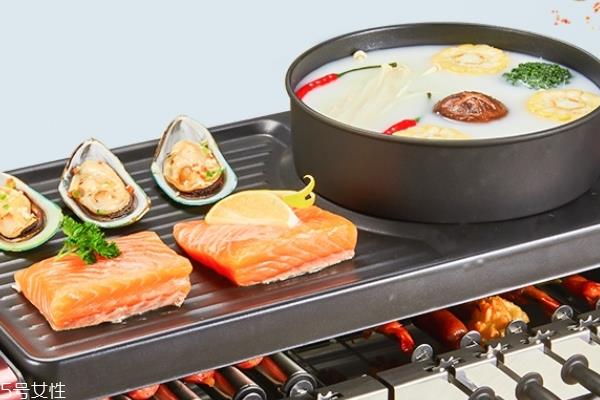 烤肉能用锡箔纸吗 这个是可以的