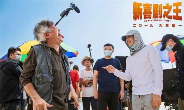 除《新喜剧之王》,周星驰还有两部作品也将陆续上映,部部都经典