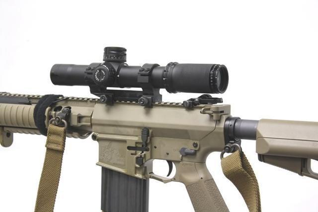 吃鸡里八倍镜真是放大八倍吗?测试结果却让人欲哭无泪!!