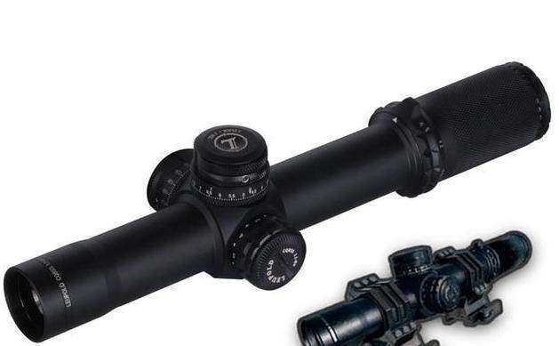 吃鸡里八倍镜真是放大八倍吗?测试结果却让人欲哭无泪!!