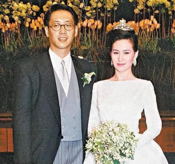 蓝琼缨14岁嫁给赌王，隐忍10年，赶走利智，分得100亿财产