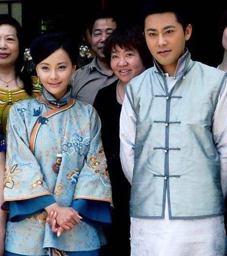 她和吴奇隆离婚还没一年，就嫁给了外国老公，生下的混血儿很漂亮