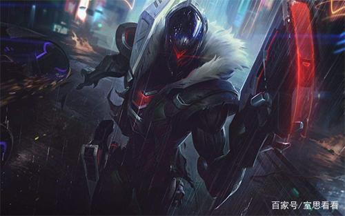 英雄联盟：“岚切”真有这么强？你可能不知道什么叫做爆发！