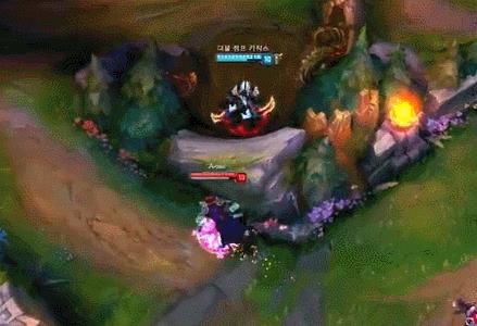 英雄联盟：“岚切”真有这么强？你可能不知道什么叫做爆发！