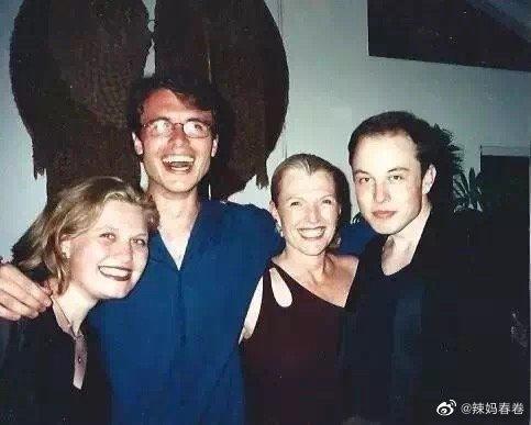 又美又飒！马斯克老妈的人生比他儿子还传奇！