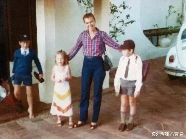 又美又飒！马斯克老妈的人生比他儿子还传奇！