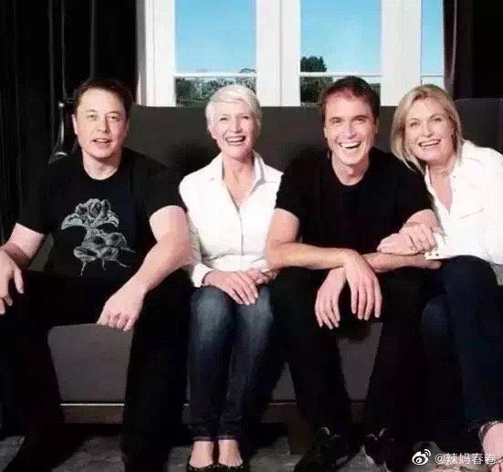 又美又飒！马斯克老妈的人生比他儿子还传奇！