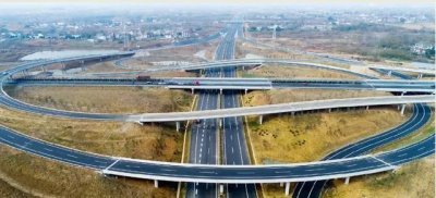 ​宿扬高速沿湖大道今通车啦，岔道多需留意沿湖大道接运河北路