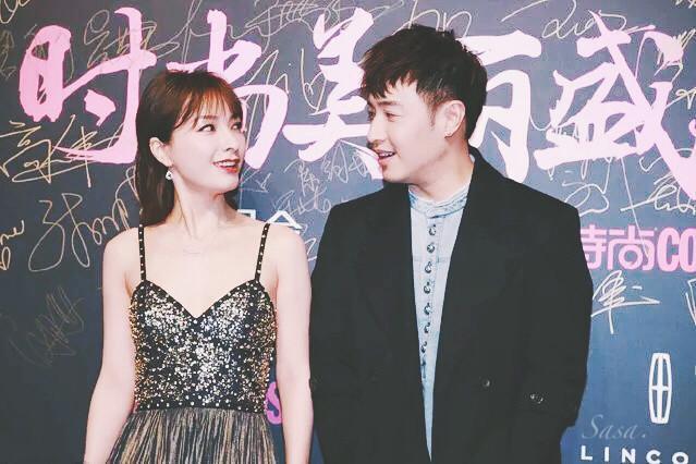 无尾熊cp互动太甜，陈妍希杨幂亮了，网友：地主家的傻儿子？