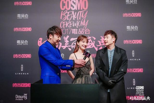 无尾熊cp互动太甜，陈妍希杨幂亮了，网友：地主家的傻儿子？