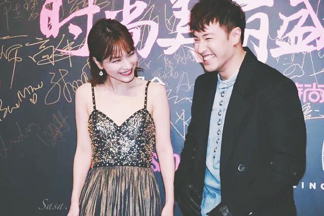 无尾熊cp互动太甜，陈妍希杨幂亮了，网友：地主家的傻儿子？