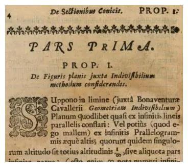 无穷大的符号像双扭线，它们有关系吗？