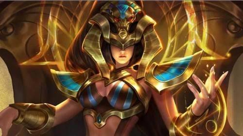 武则天太贵？教你玩冷门高胜率法师女娲，附矩阵摆放干货