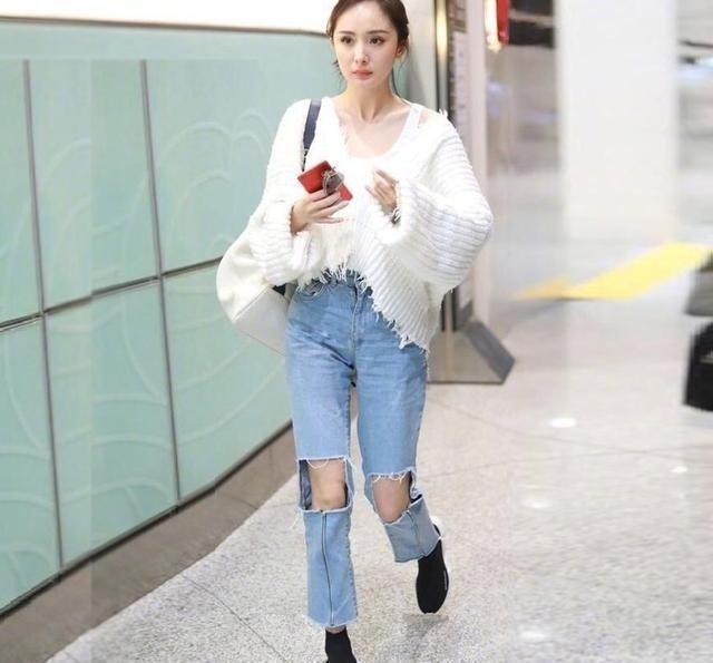 杨幂高情商谈人设崩塌、满满正能量