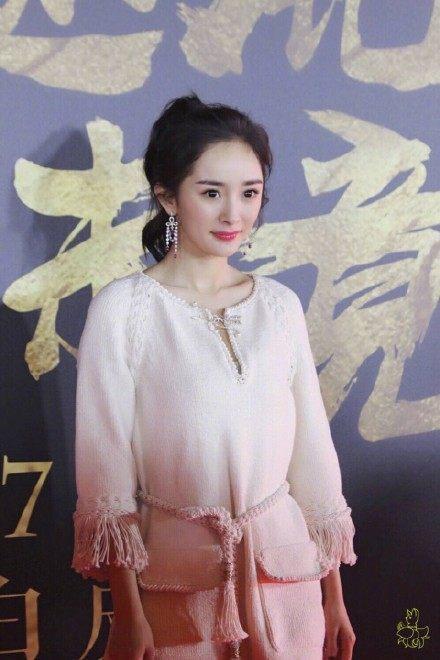 杨幂高情商谈人设崩塌、满满正能量