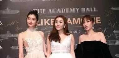 当奚梦瑶遇上婆家姐何超盈，同框比穿搭，网友：谁丑谁尴尬