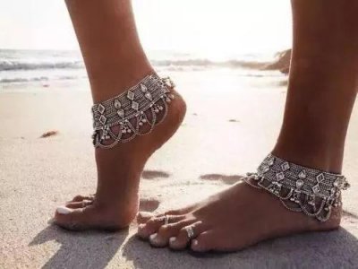 ​项链手链天天戴，可脚链你真的了解吗？