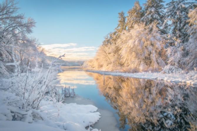 新罕布什尔州：花岗岩州