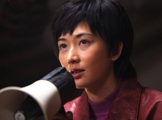 荧幕风情万种的10大女掌柜，林志玲自我颠覆邋遢短发性感全无