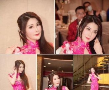 ​53岁杨丽菁近况曝光，一脸冻龄身材完美，新恋情曝光