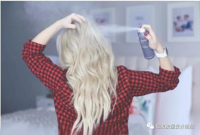 灯笼马尾的扎法详细教程图解，让马尾扎的有立体时尚感！