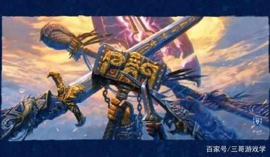 魔兽世界新手职业定位及选择，寻找一个适合你自己的职业